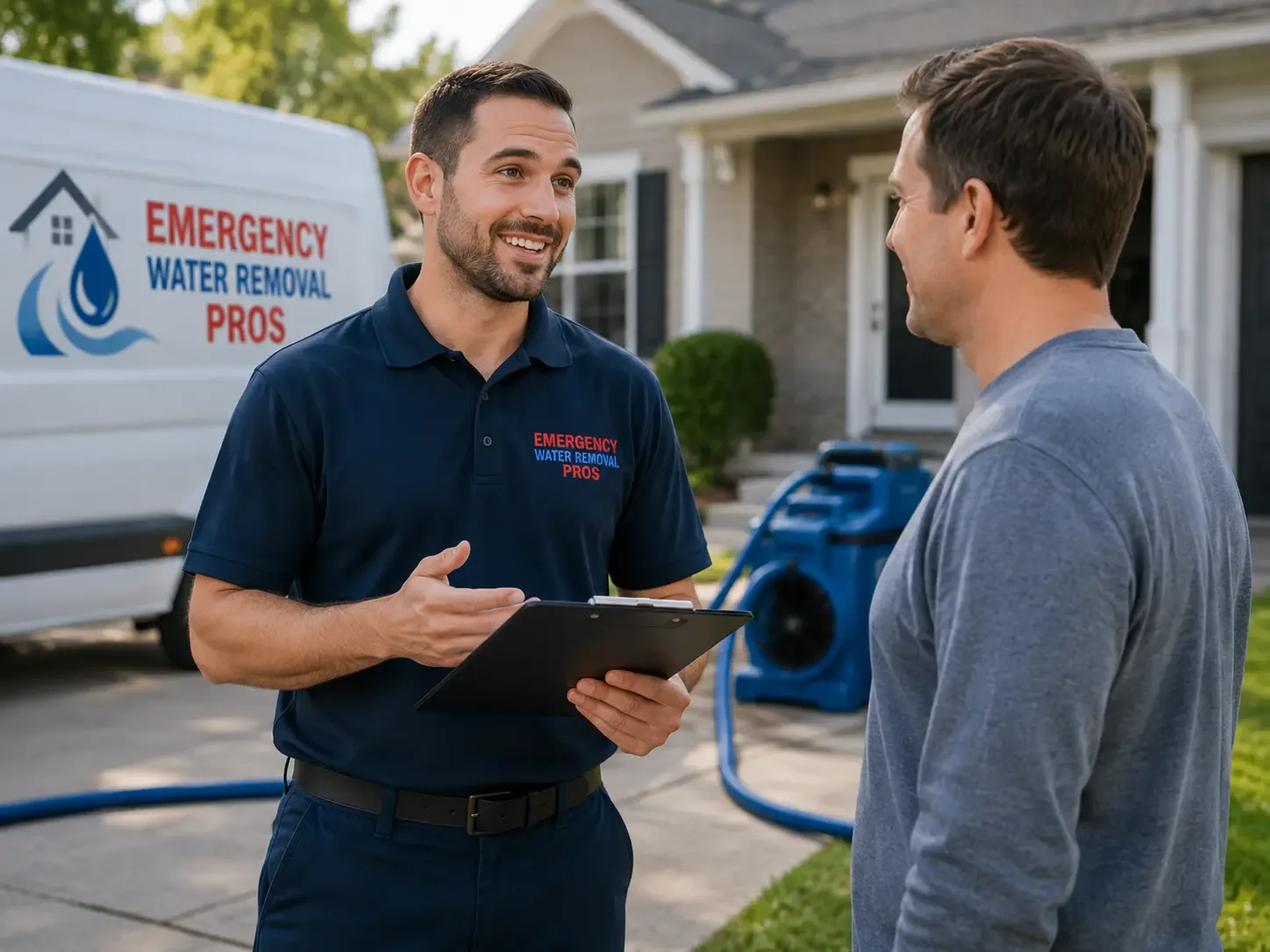 Emergency Water Removal Lafayette, MN FAQs